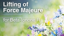 Lifting of Force Majeure for Beta-Ionone R